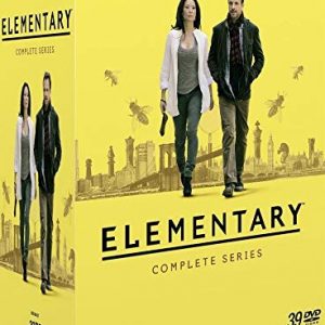 Elementary - Coffret DVD Integral