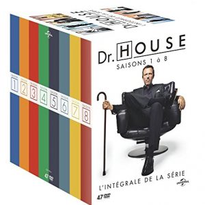 Dr. House - L'intégrale de la série