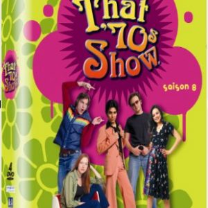 That 70's Show - Saison 8