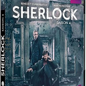 Sherlock - Saison 4 [Blu-Ray]