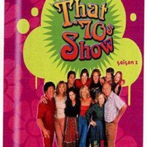 That 70's show - Saison 2