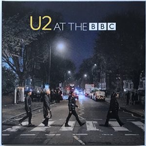 U2 Live at the BBC