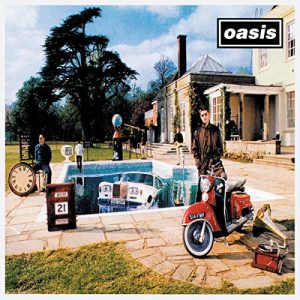 Oasis - Be Here Now Édition deluxe remasterisée