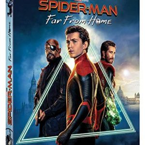 Spider-Man : Far from Home [Blu-Ray]