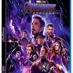 Avengers Endgame [Blu-Ray]