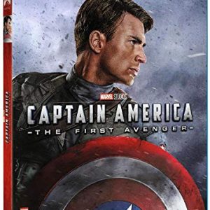 Captain America : The First Avenger [Blu-Ray]