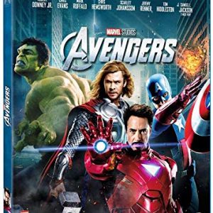 Avengers [Blu-Ray]