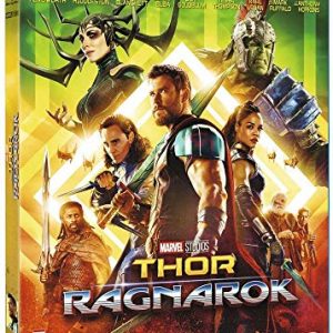 Thor Ragnarok [Blu-Ray]
