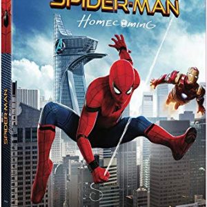 Spider-Man: Homecoming [Blu-ray + Digital UltraViolet]