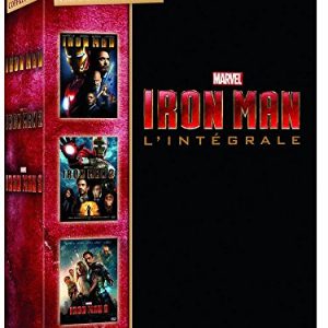 Iron Man - La trilogie