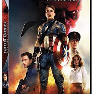 Captain America : The First Avenger