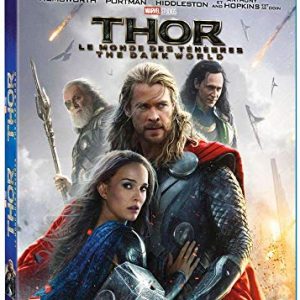 Thor Le Monde des Ténèbres [Blu-Ray]